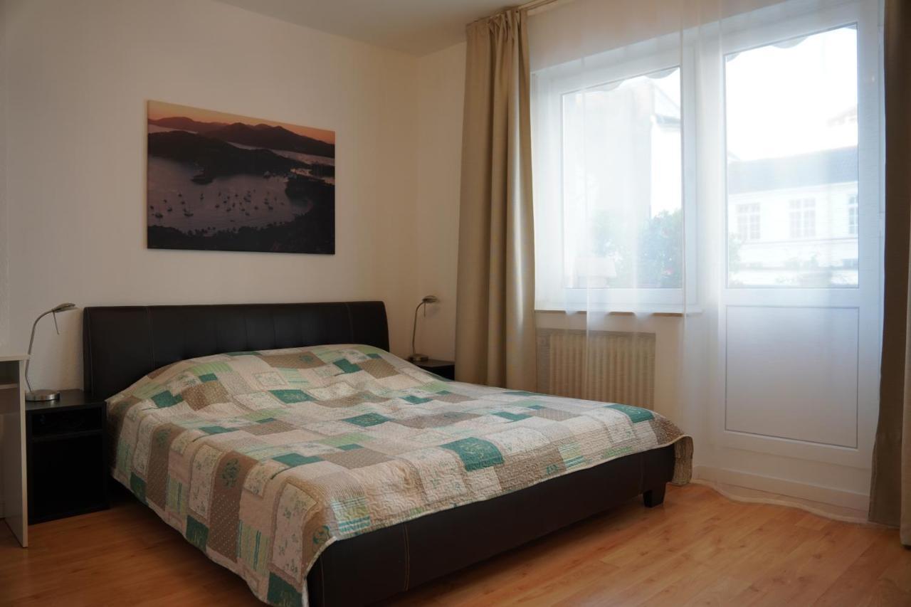 Bright, Spacious Apartment With A Lovely Terrace In The Heart Of אאכן מראה חיצוני תמונה