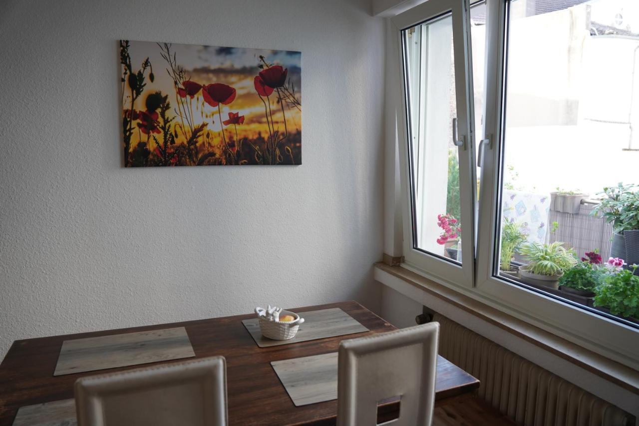 Bright, Spacious Apartment With A Lovely Terrace In The Heart Of אאכן מראה חיצוני תמונה