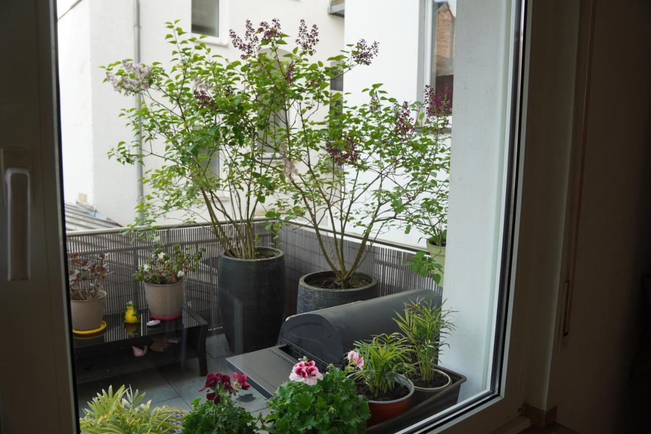 Bright, Spacious Apartment With A Lovely Terrace In The Heart Of אאכן מראה חיצוני תמונה