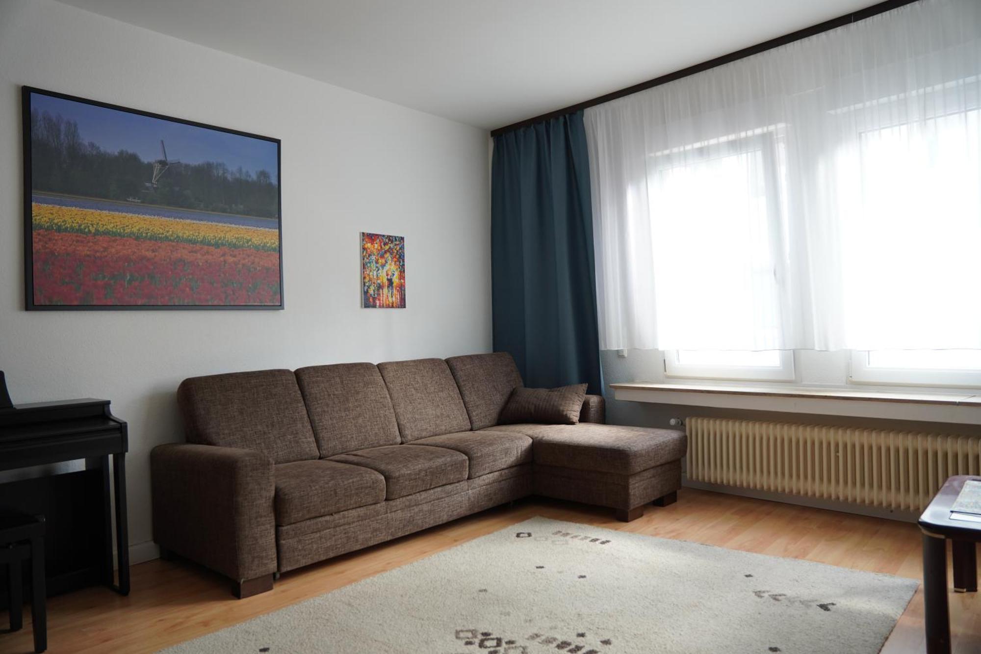 Bright, Spacious Apartment With A Lovely Terrace In The Heart Of אאכן מראה חיצוני תמונה