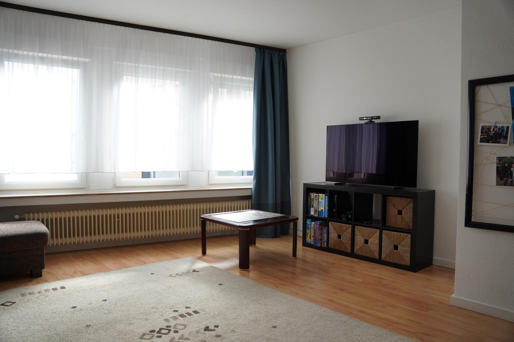 Bright, Spacious Apartment With A Lovely Terrace In The Heart Of אאכן מראה חיצוני תמונה
